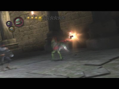 Teenage Mutant Ninja Turtles: The Video Game