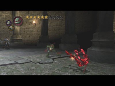 Teenage Mutant Ninja Turtles: The Video Game