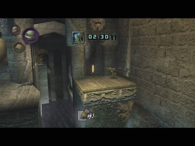 Teenage Mutant Ninja Turtles: The Video Game